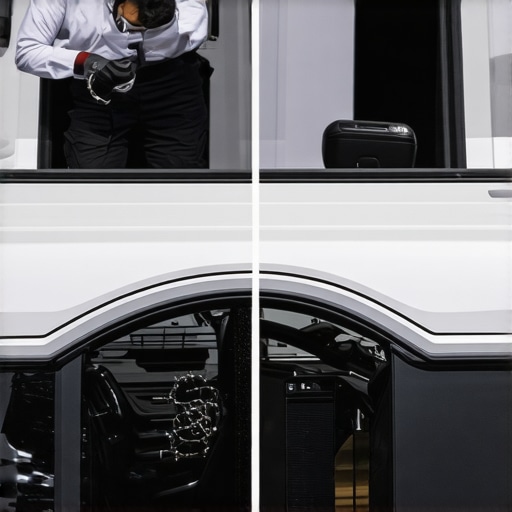 How Clearautoglasss solves the distorted view on curved rear windows