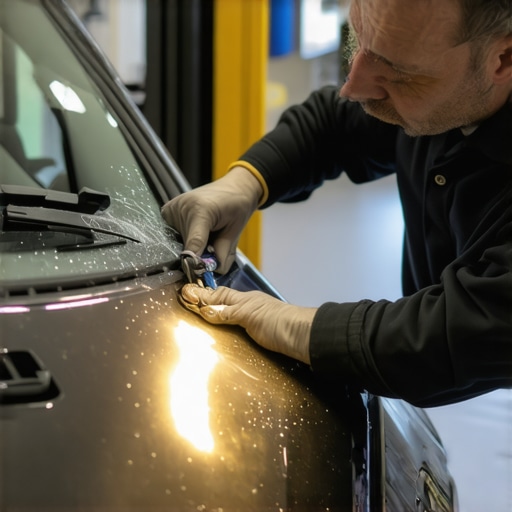 How Clearautoglasss spots the hairline cracks your insurance adjuster missed