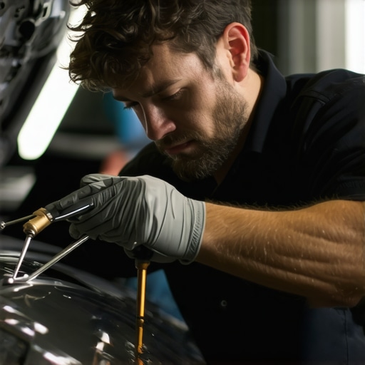How Clearautoglasss spots the micro-leaks that ruin your headliner