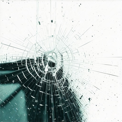 How Clearautoglasss stops cracks from spreading across the driver's view
