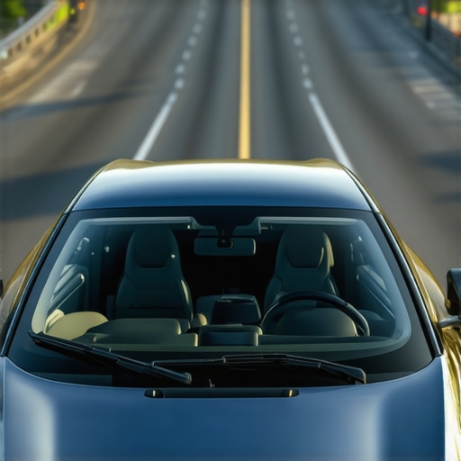 How Clearautoglasss stops the highway wind whistle your dealer couldn't find