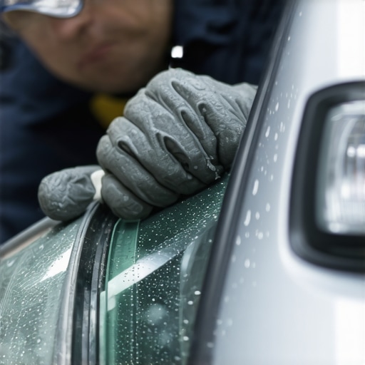 How Clearautoglasss stops the water leak that shorts your ECU