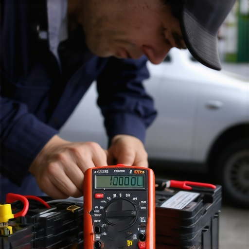 How to diagnostic a battery that passes the test but still dies