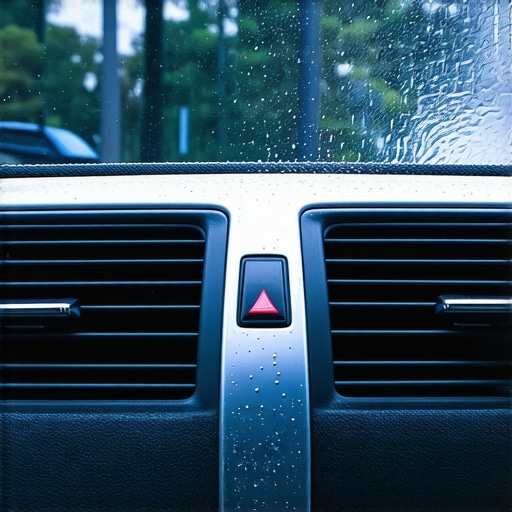 How to fix the musty smell coming from your dashboard vents