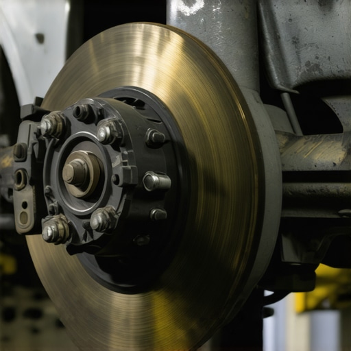How to tell if your brake pulse is a warped rotor or a stuck caliper