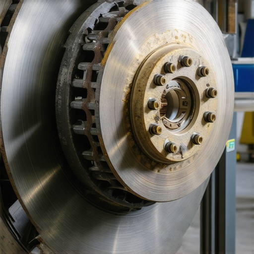 How to tell if your brake rotors can be turned or need replacing