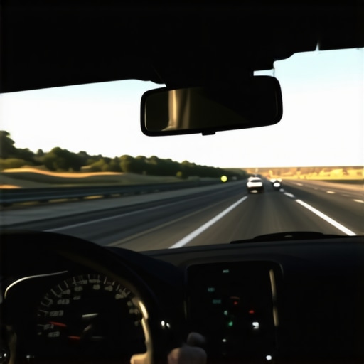 Stop ignoring that high-pitched whistle at highway speeds