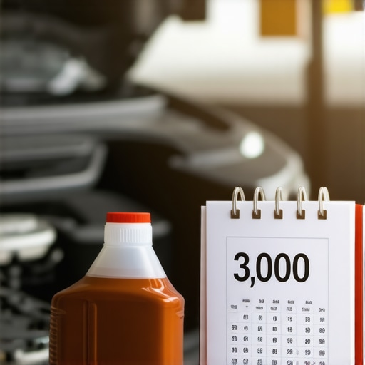 Stop throwing away money on 3,000-mile oil changes