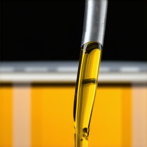 The 3-Second Dipstick Test That Catches Oil Oxidation Before It Kills Your Seals
