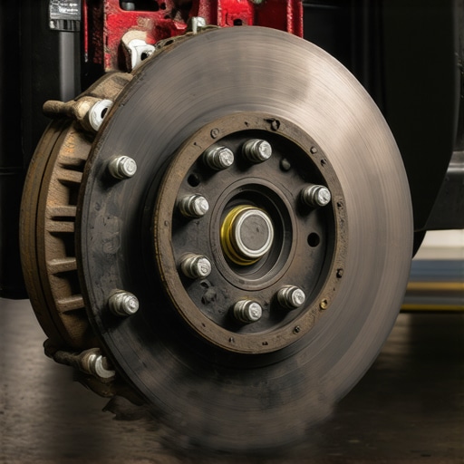 The Simple Reason Your New Brake Pads Still Squeak After a Professional Install