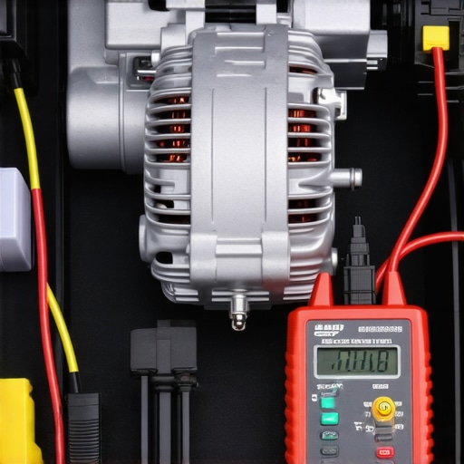 The alternator test that prevents roadside battery failure