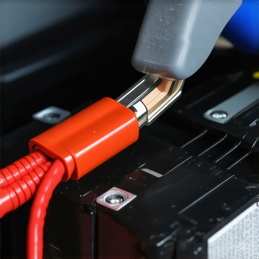 The battery terminal trick that stops random ECU errors