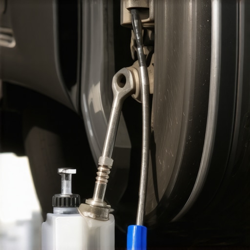 The brake bleeding sequence most DIYers get backward
