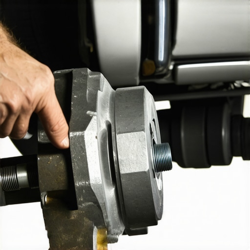The brake caliper slide pin grease mistake to avoid