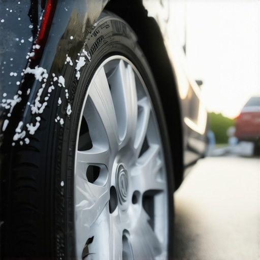 The brake dust mystery: why one wheel is dirtier than the rest