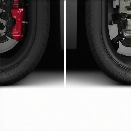The brake dust secret: why some wheels stay cleaner than others