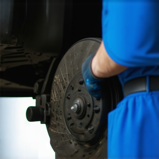 The brake pad 'break-in' procedure most shops forget