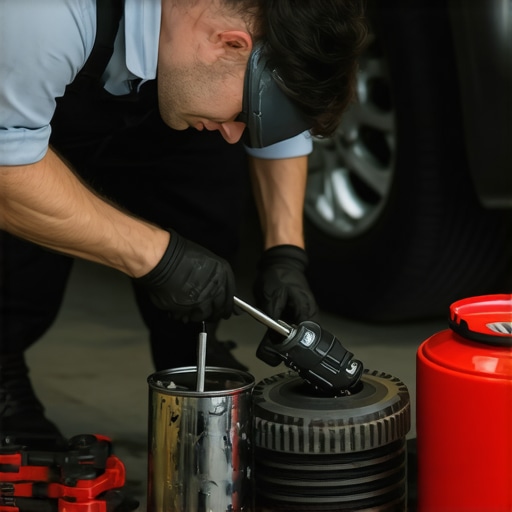 The differential fluid service you should not ignore