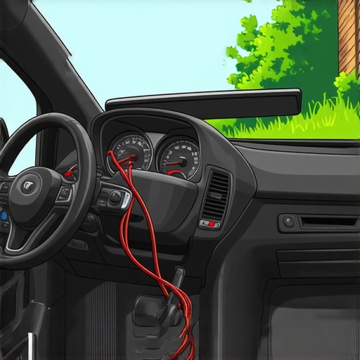 The emergency brake cable stretch that makes your hill-starts scary