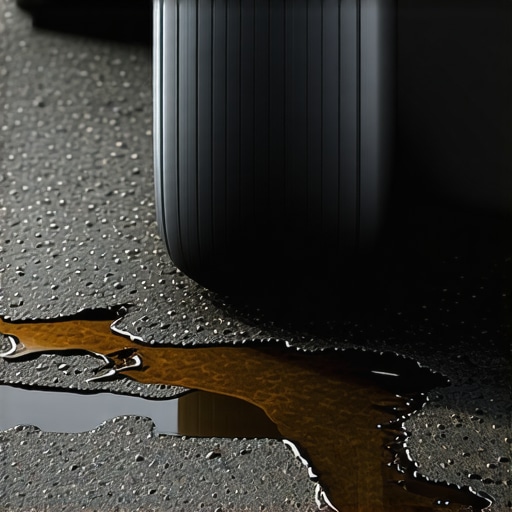 The hidden oil filter seal mistake that causes massive driveway leaks
