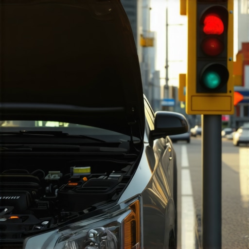 The hidden reason your engine stumbles only when you stop at red lights