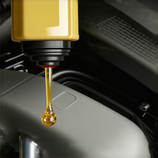 The oil weight mistake that triggers your variable valve timing light