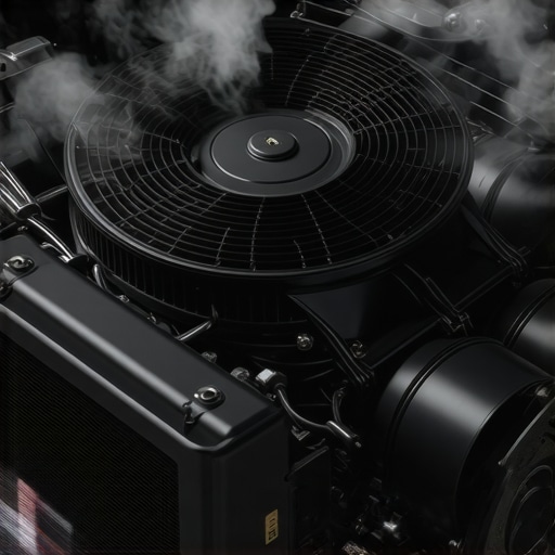 The one cooling fan mistake that leads to head gasket failure