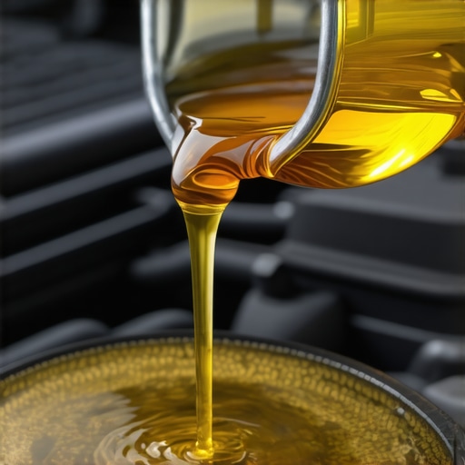 The one oil additive that actually cleans carbon deposits