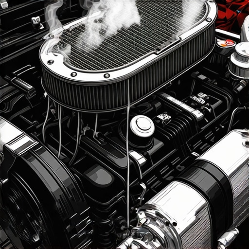 The radiator cap failure that looks like a blown engine