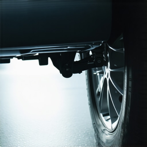 The rear-end alignment secret that fixes steering wheel drift