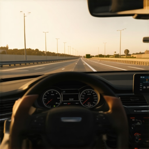 The reason your steering wheel shakes only at 65 miles per hour