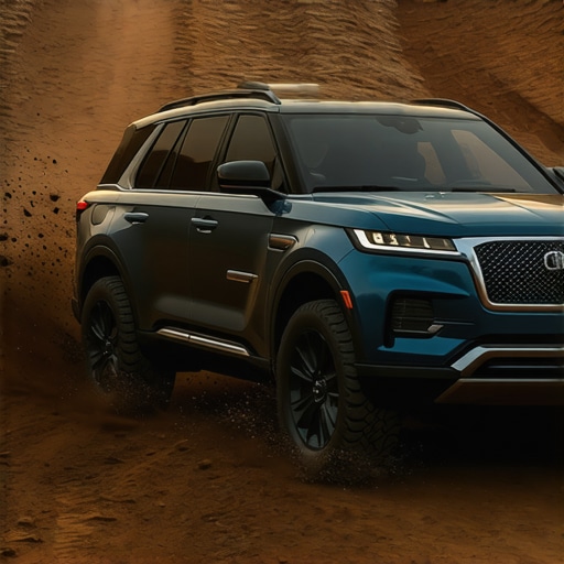 The specific reason your luxury SUV eats through tires so fast