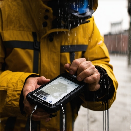 The surprising reason your battery dies every time it rains