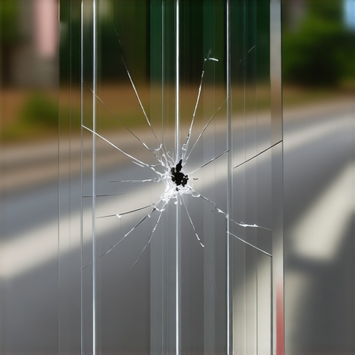 The tiny rock chip that will crack your windshield by tomorrow morning