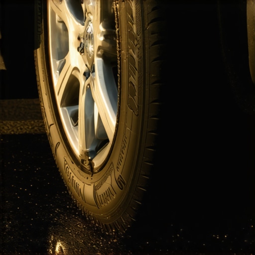 The tire flat-spotting problem that causes morning vibrations