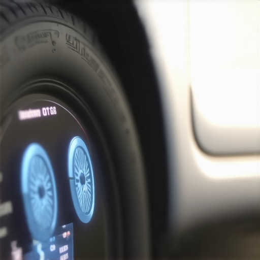 The tire pressure sensor reset that doesn't require a tool