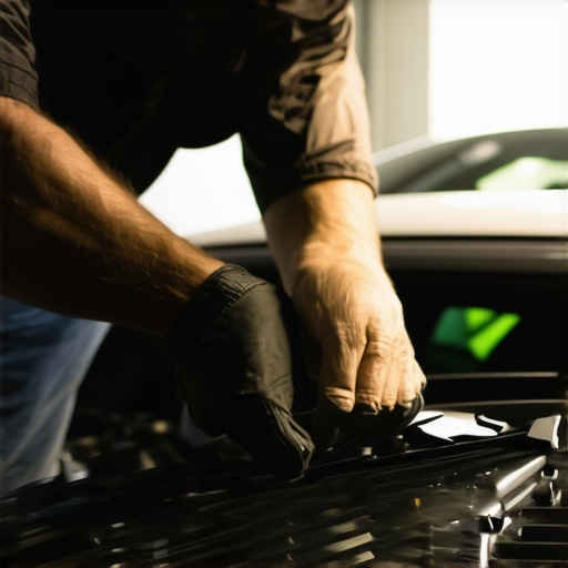 Why Clearautoglasss insists on checking your wiper blades during a swap