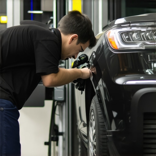 Why Clearautoglasss insists on recalibrating cameras after every chip repair
