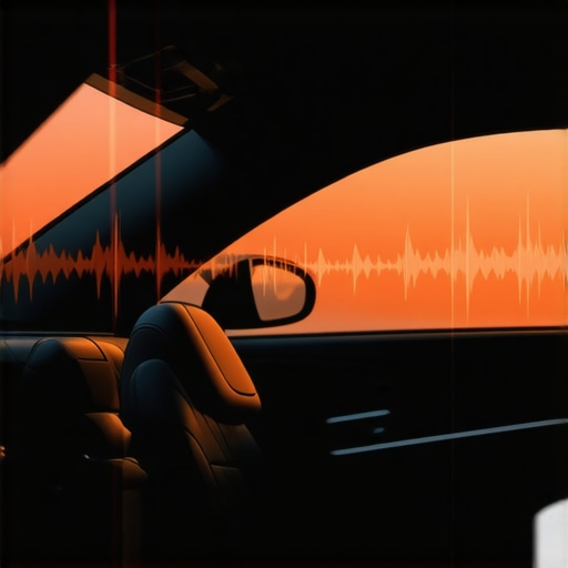 Why Clearautoglasss uses OE-spec glass for better sound insulation