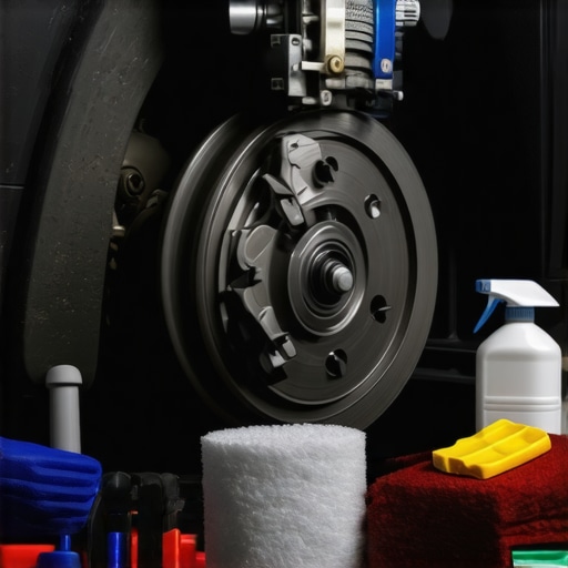 Why Your Brake Calipers Stick and How to Clean Them for Good