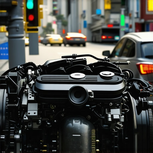 Why Your Engine Stumbles at Red Lights Even After a Fresh Tune-Up