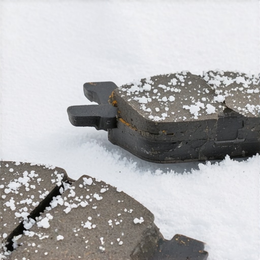 Why ceramic pads are a terrible choice for cold climates