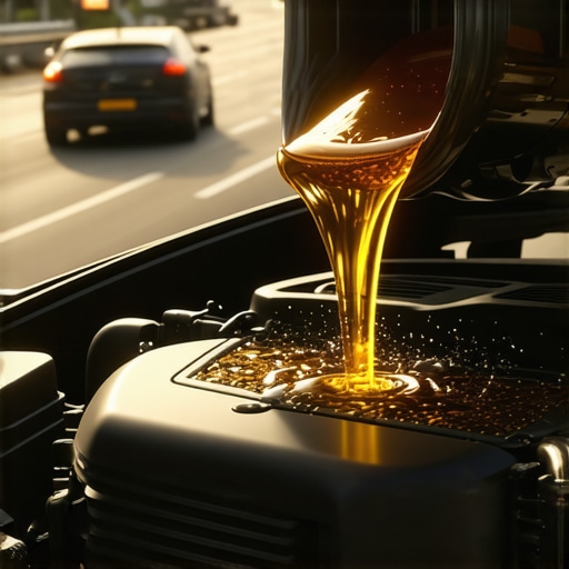Why synthetic oil changes actually save you money on highway fuel