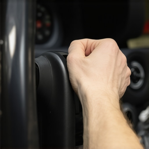Why you should never ignore a clicking sound when you turn the wheel