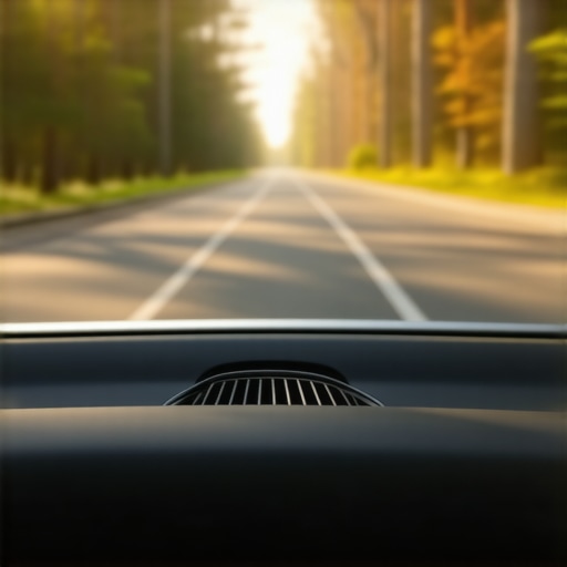 Why your AC only blows cold air when the car is moving