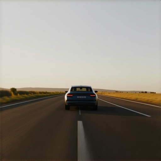 Why your car feels floaty at high speeds on the highway