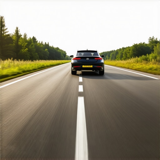 Why your car pulls under braking but drives straight otherwise
