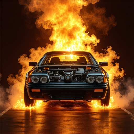 Why your car smells like rotten eggs when you accelerate hard
