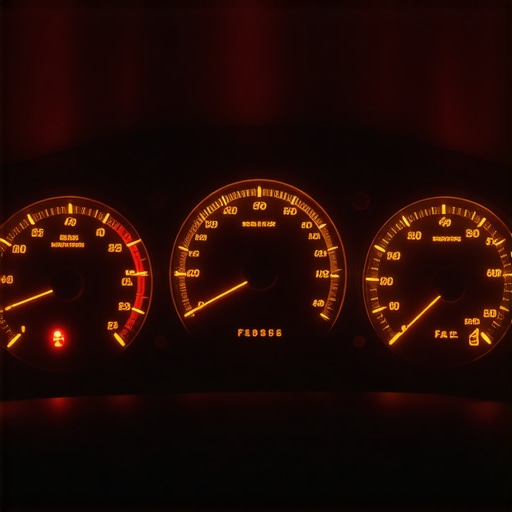 Why your dashboard lights flicker when you use the turn signals