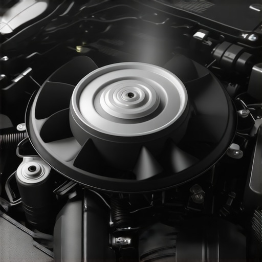 Why your engine fan keeps running after you turn off the car